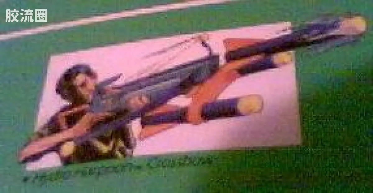 Harpoon Crossbow（流产）