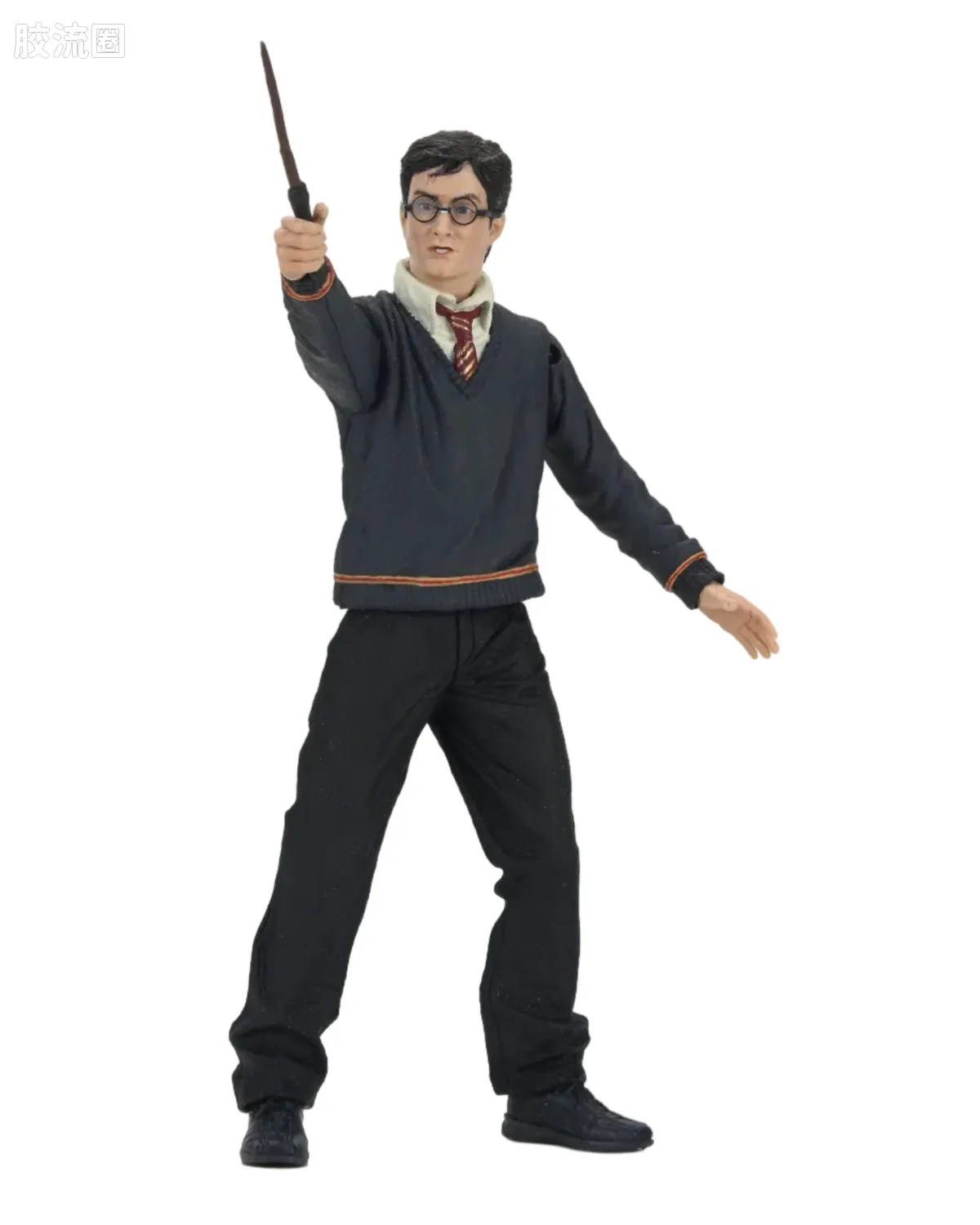NECA 7寸可动人形系列 终极版/豪华版 电影系列 哈利·波特 传承系列套装 - 图片