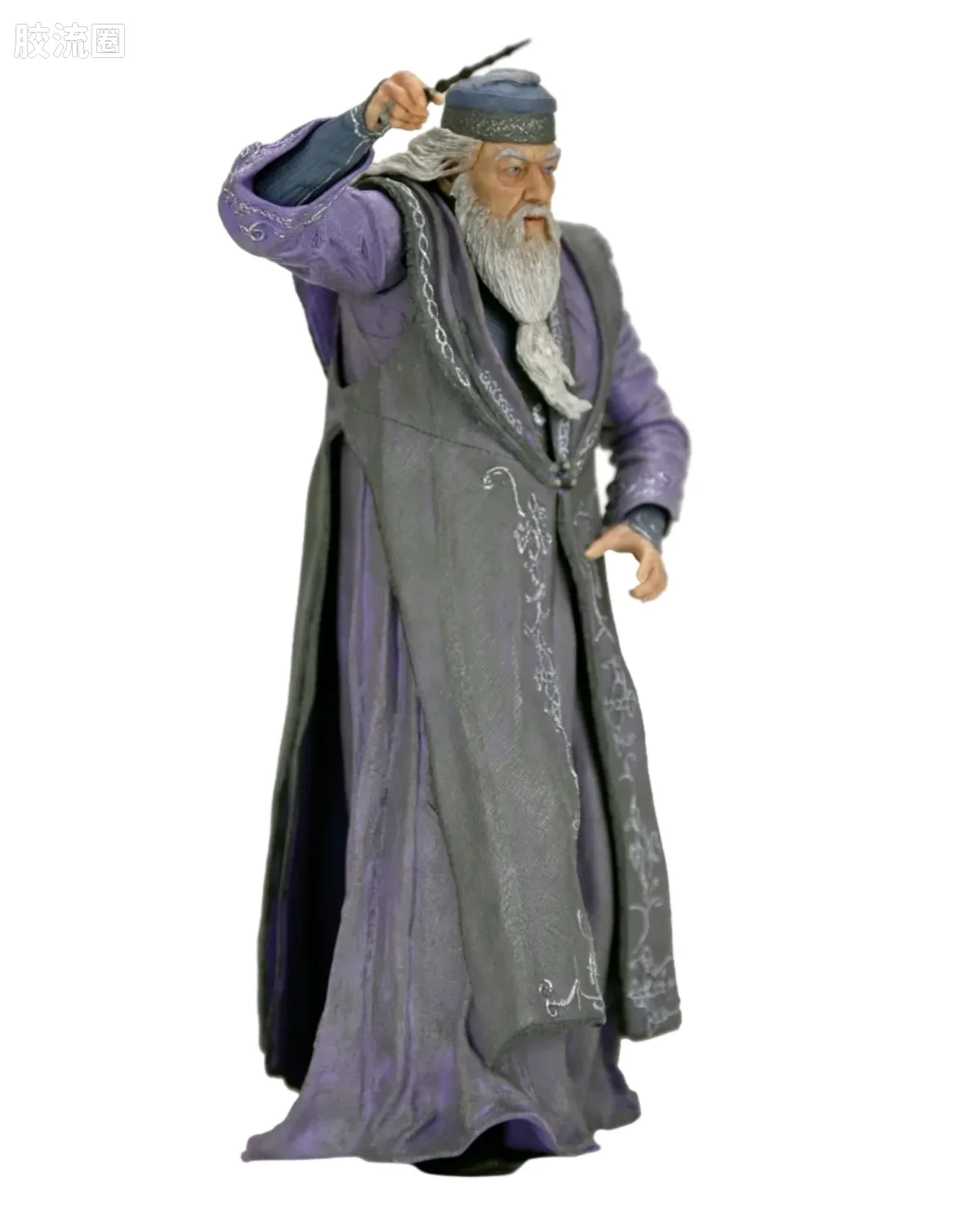 NECA 7寸可动人形系列 终极版/豪华版 电影系列 哈利·波特 传承系列 阿不思·邓布利多 - 图片