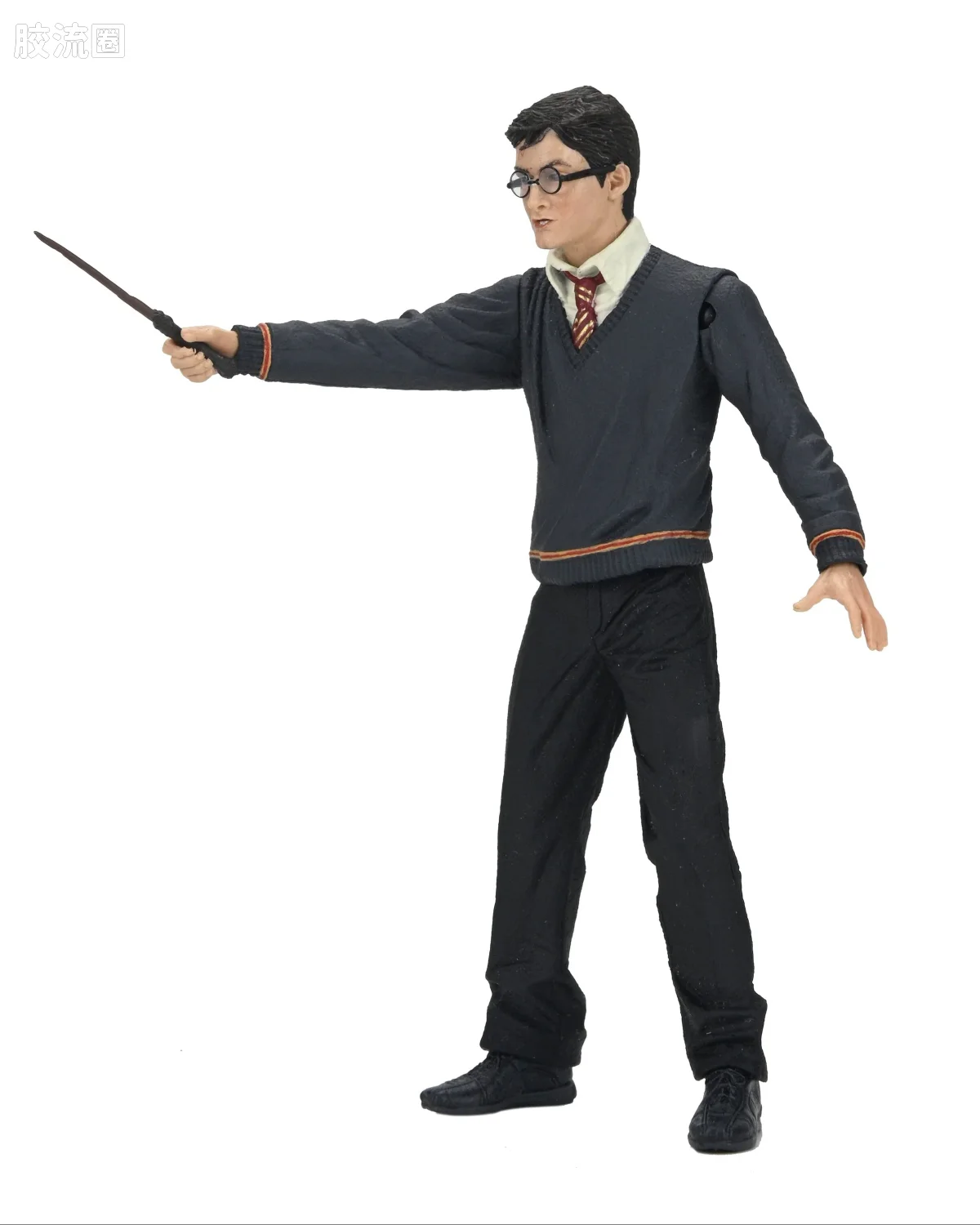 NECA 7寸可动人形系列 终极版/豪华版 电影系列 哈利·波特 传承系列 哈利·波特 - 图片