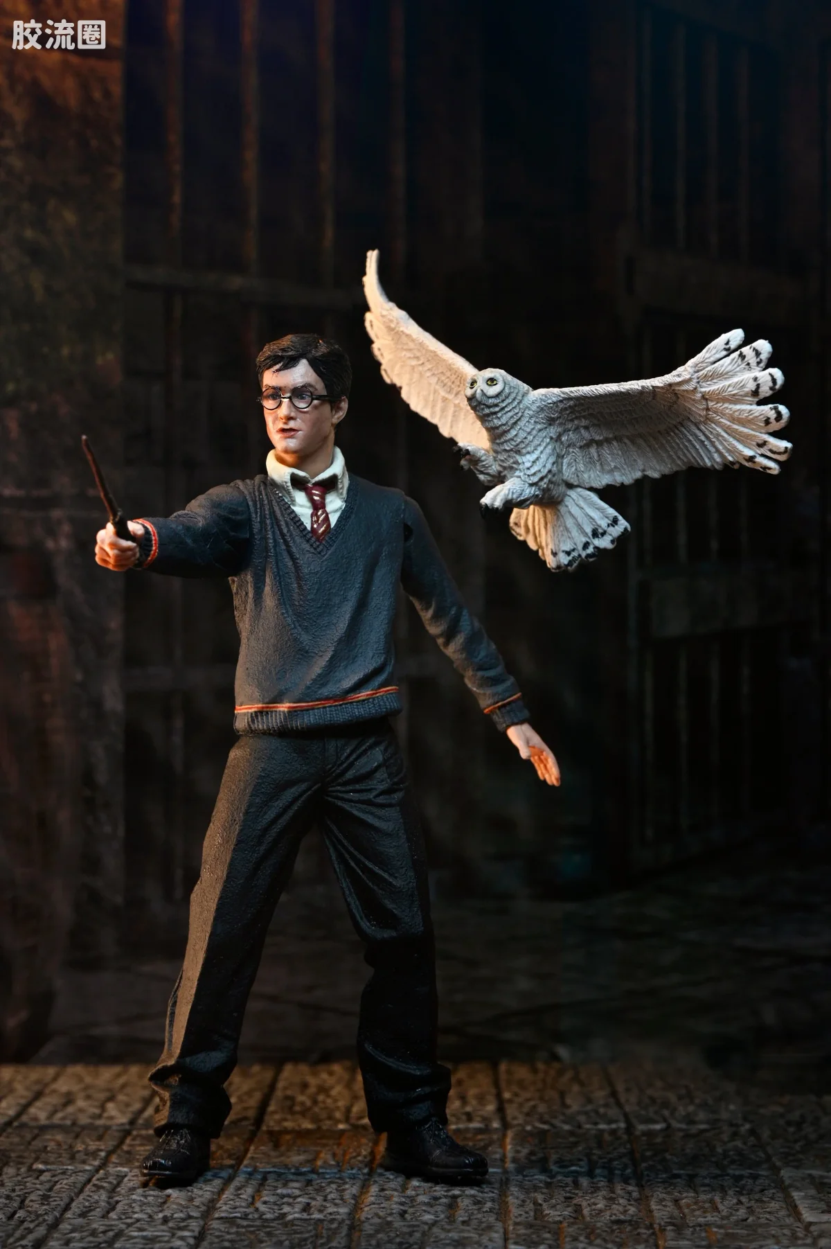 NECA 7寸可动人形系列 终极版/豪华版 电影系列 哈利·波特 传承系列 哈利·波特 - 图片