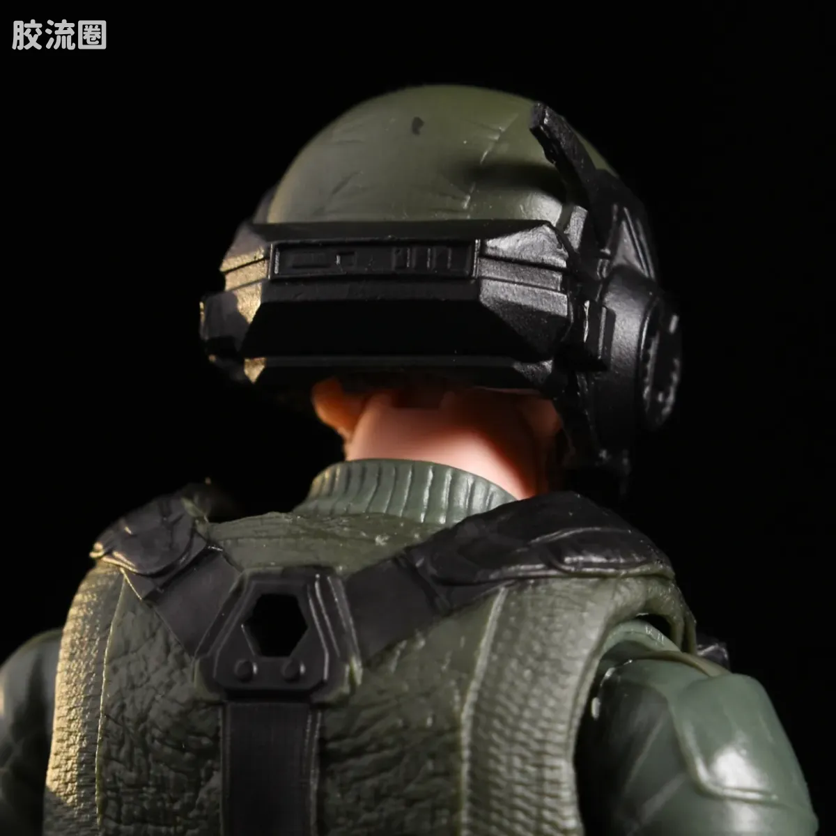 孩之宝 特种部队系列 特种部队 特别任务：眼镜蛇岛 机密系列 布瑞克与RAM-摩托车 - 图片