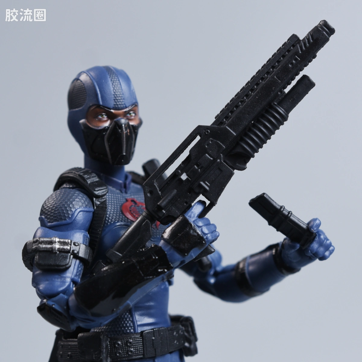 孩之宝 特种部队系列 机密 双人盒装系列 眼镜蛇:女武神 - 图片