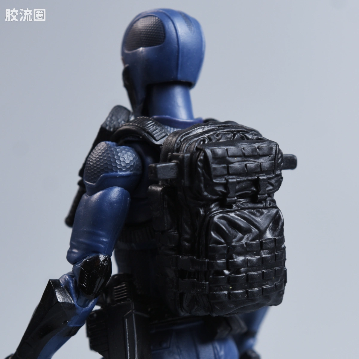 孩之宝 特种部队系列 机密 双人盒装系列 眼镜蛇:女武神 - 图片