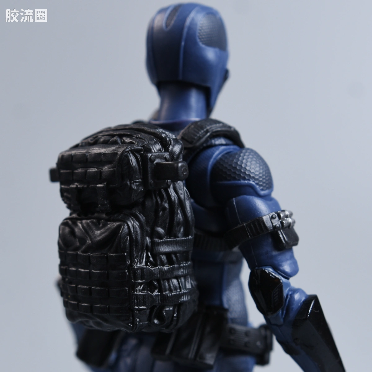 孩之宝 特种部队系列 机密 双人盒装系列 眼镜蛇:女武神 - 图片