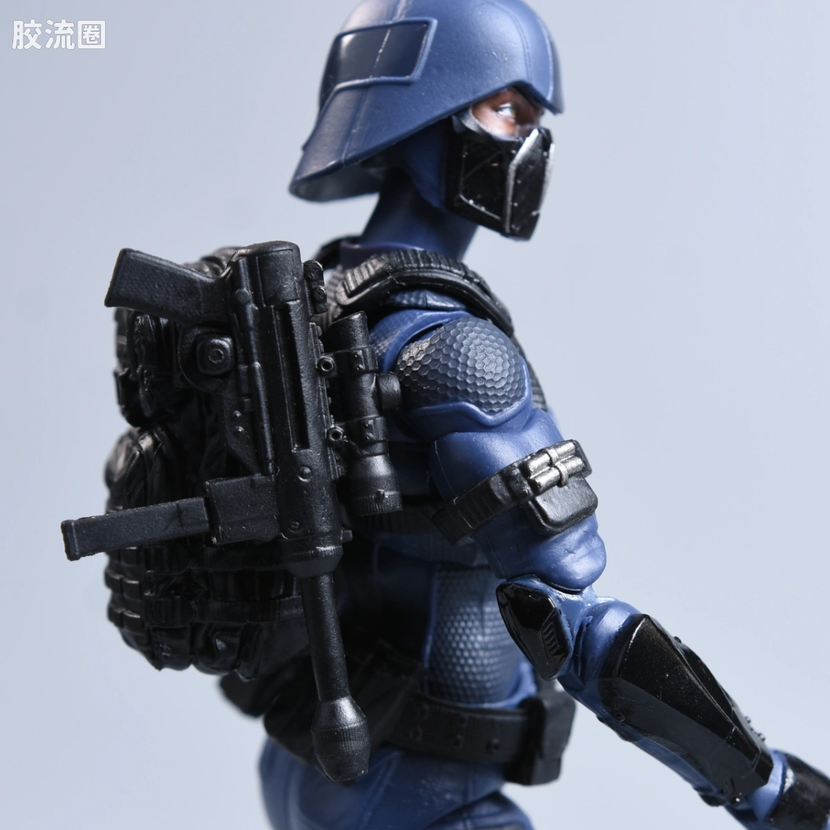 孩之宝 特种部队系列 机密 双人盒装系列 眼镜蛇:女武神 - 图片