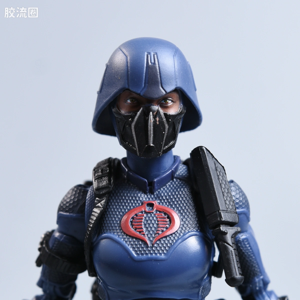 孩之宝 特种部队系列 机密 双人盒装系列 眼镜蛇:女武神 - 图片