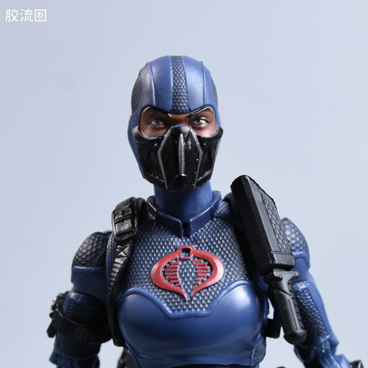 孩之宝 特种部队系列 机密 双人盒装系列 眼镜蛇:女武神 - 图片