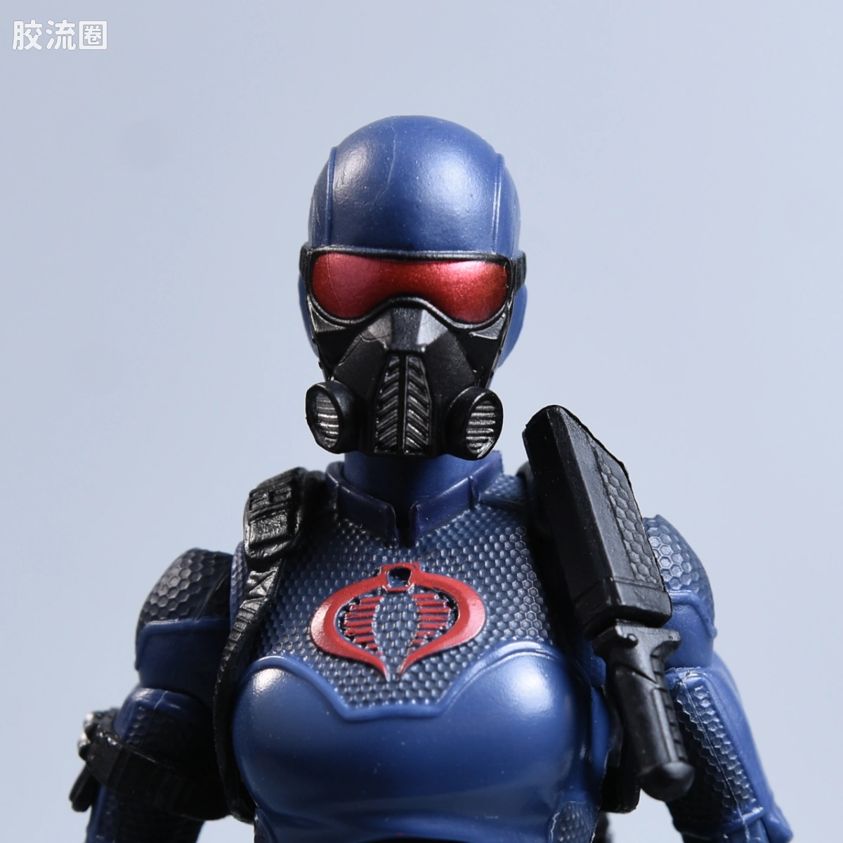 孩之宝 特种部队系列 机密 双人盒装系列 眼镜蛇:女武神 - 图片