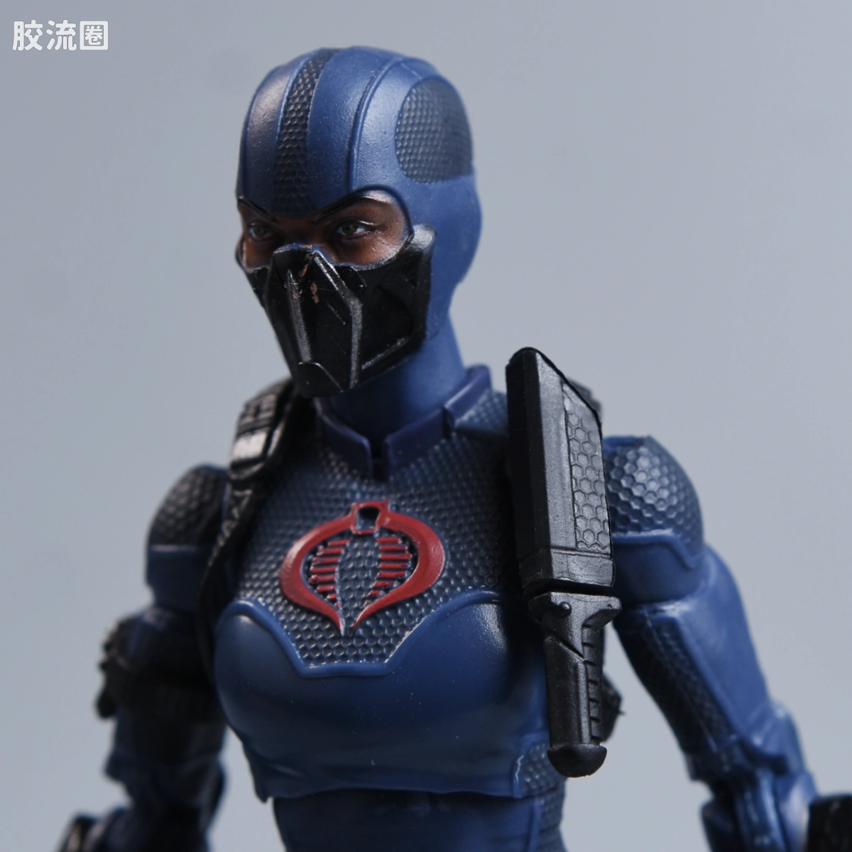 孩之宝 特种部队系列 机密 双人盒装系列 眼镜蛇:女武神 - 图片