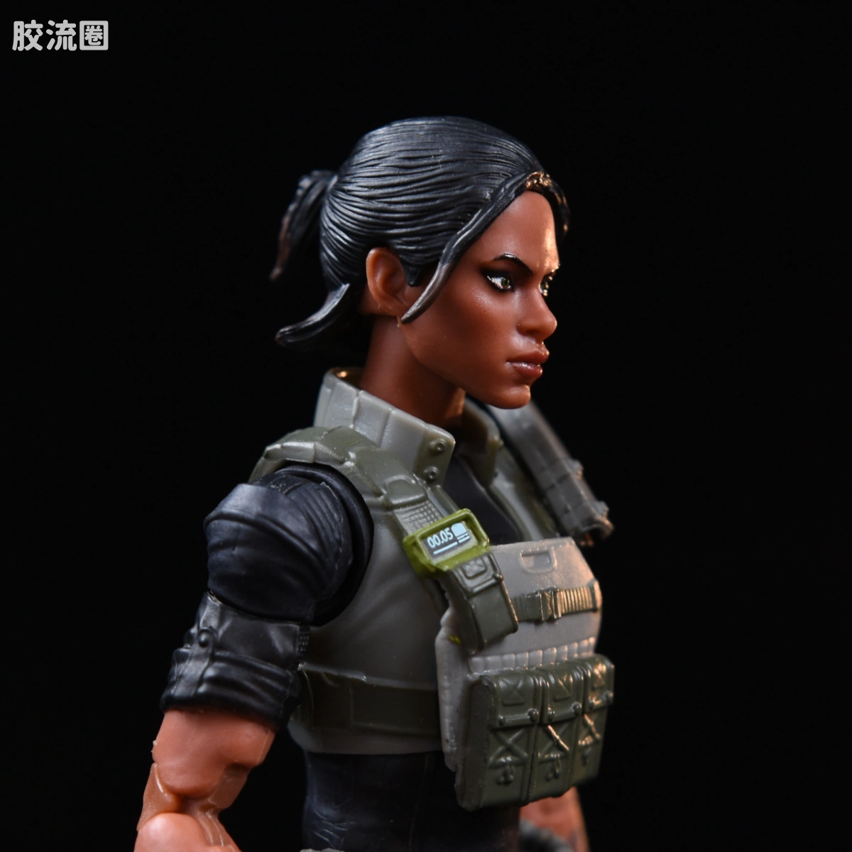 孩之宝 特种部队系列 夜袭部队 射手 - 图片