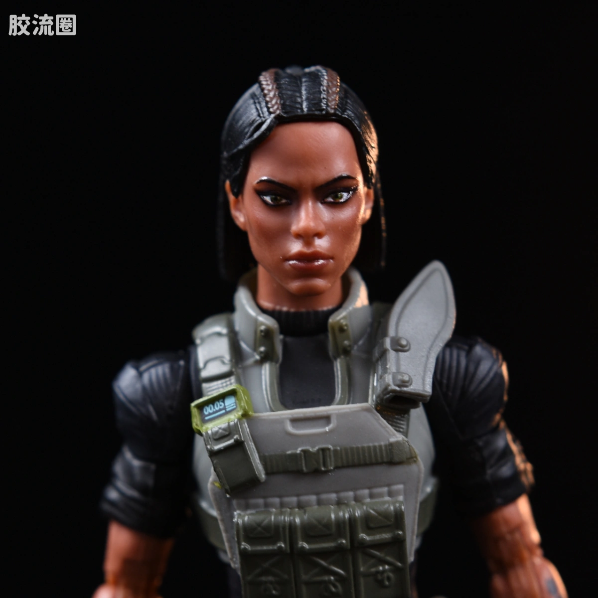 孩之宝 特种部队系列 夜袭部队 射手 - 图片