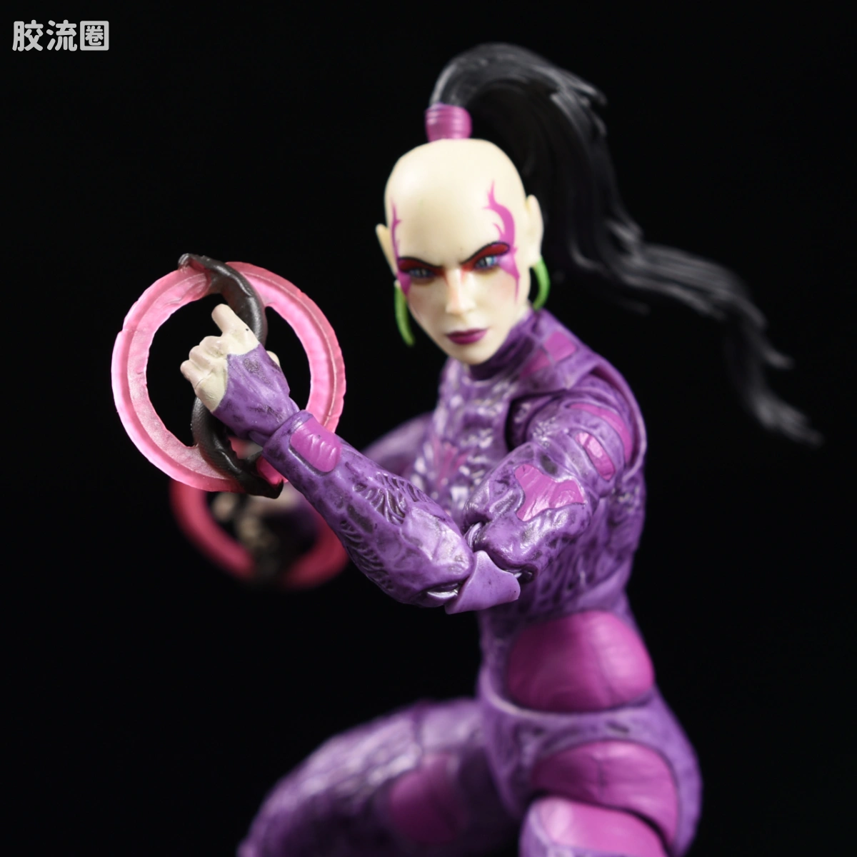 孩之宝 特种部队系列 机密系列 派索娜 - 图片