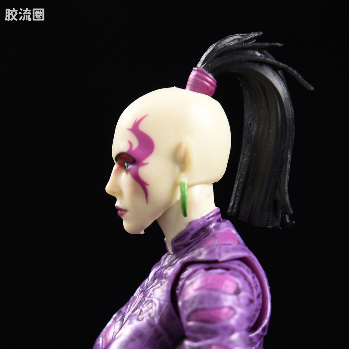 孩之宝 特种部队系列 机密系列 派索娜 - 图片