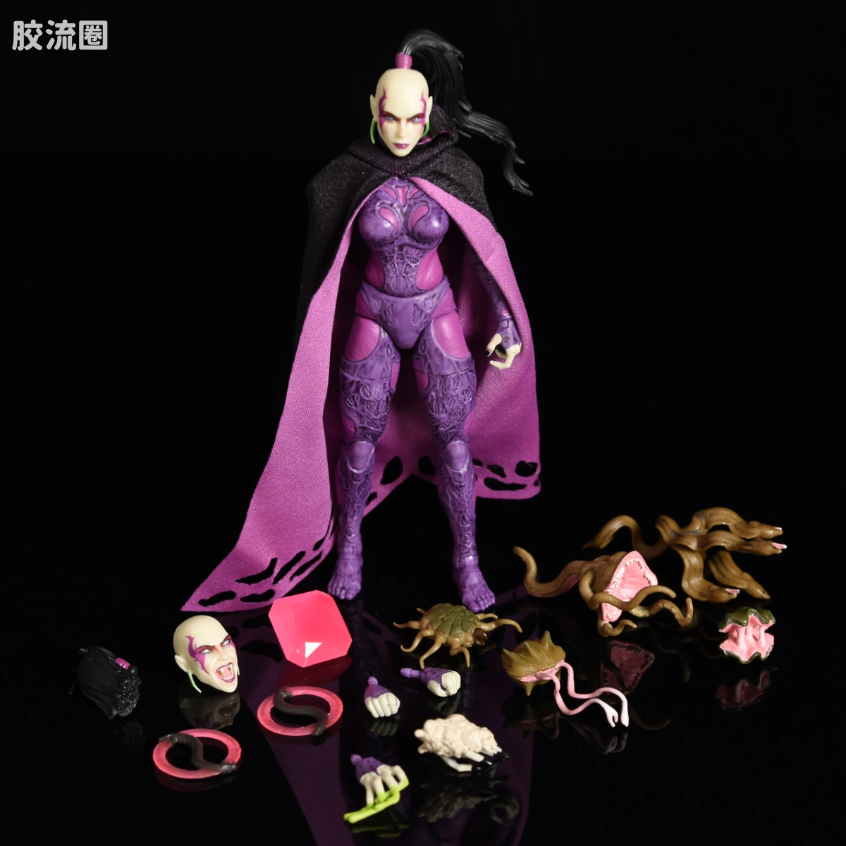 孩之宝 特种部队系列 机密系列 派索娜 - 图片