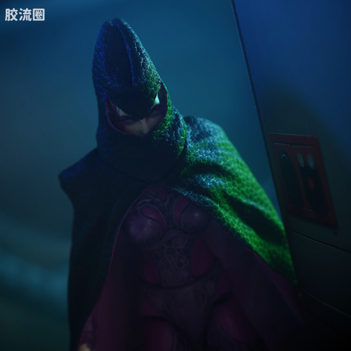 孩之宝 特种部队系列 机密系列 派索娜 - 图片