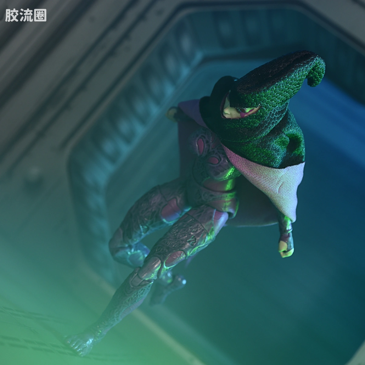 孩之宝 特种部队系列 机密系列 派索娜 - 图片
