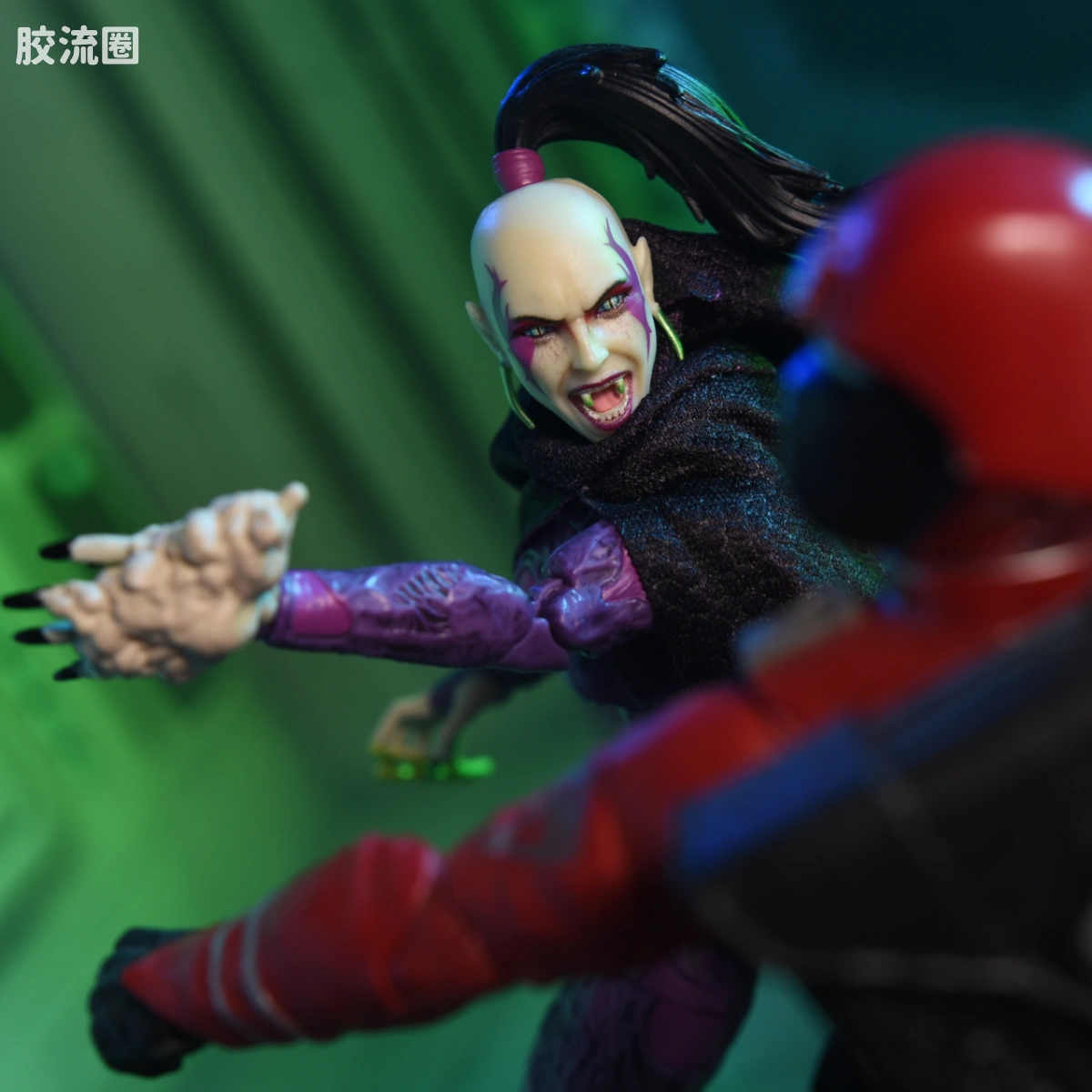 孩之宝 特种部队系列 机密系列 派索娜 - 图片