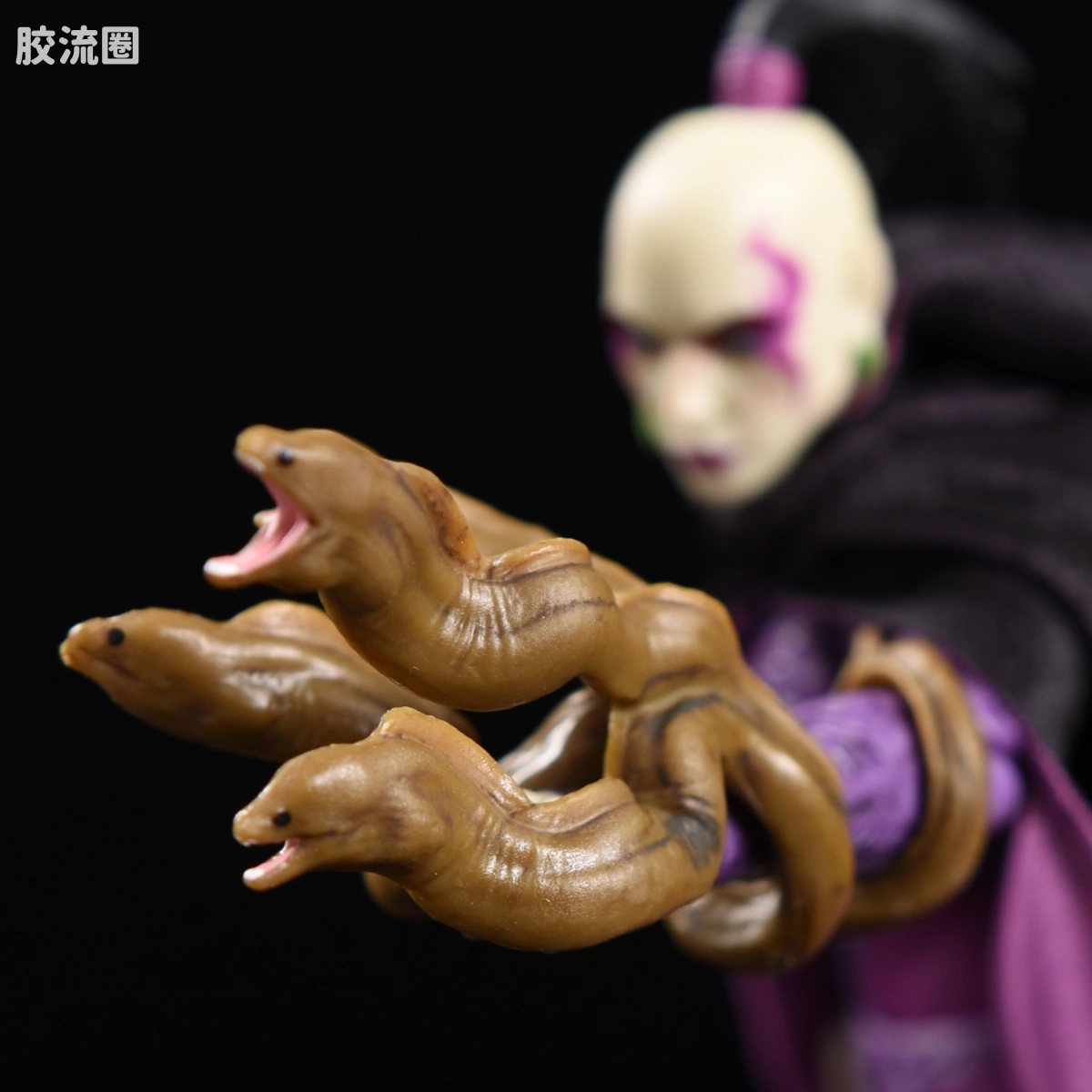 孩之宝 特种部队系列 机密系列 派索娜 - 图片