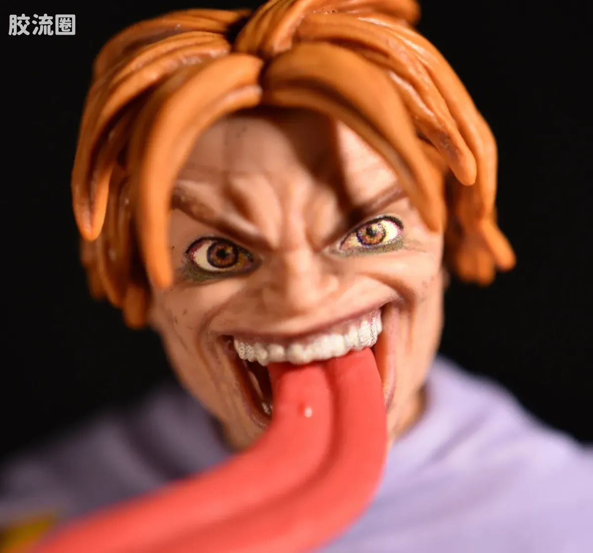Marvel Legends/漫威传奇 可动人偶系列 Toy Biz 致敬版 蛤蟆人 第1代 - 图片