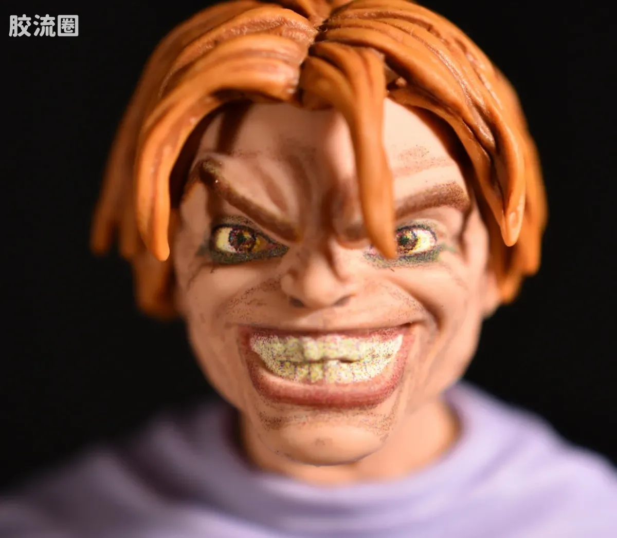 Marvel Legends/漫威传奇 可动人偶系列 Toy Biz 致敬版 蛤蟆人 第1代 - 图片