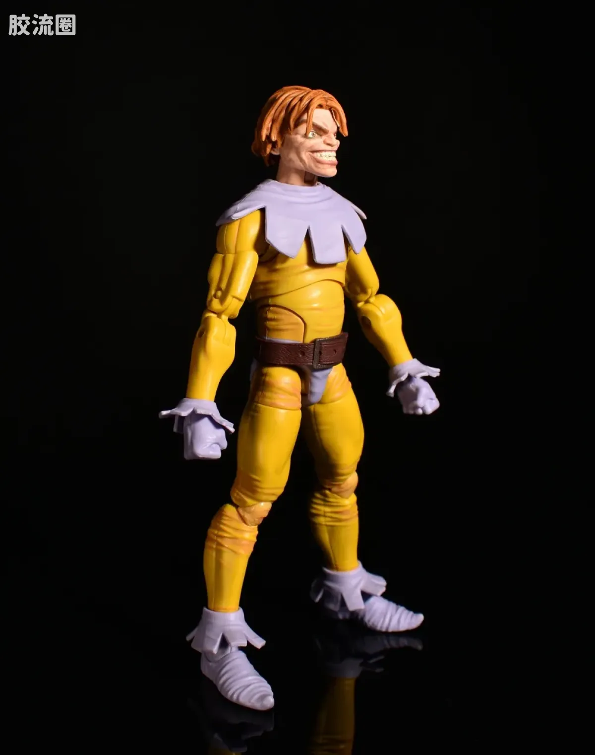 Marvel Legends/漫威传奇 可动人偶系列 Toy Biz 致敬版 蛤蟆人 第1代 - 图片