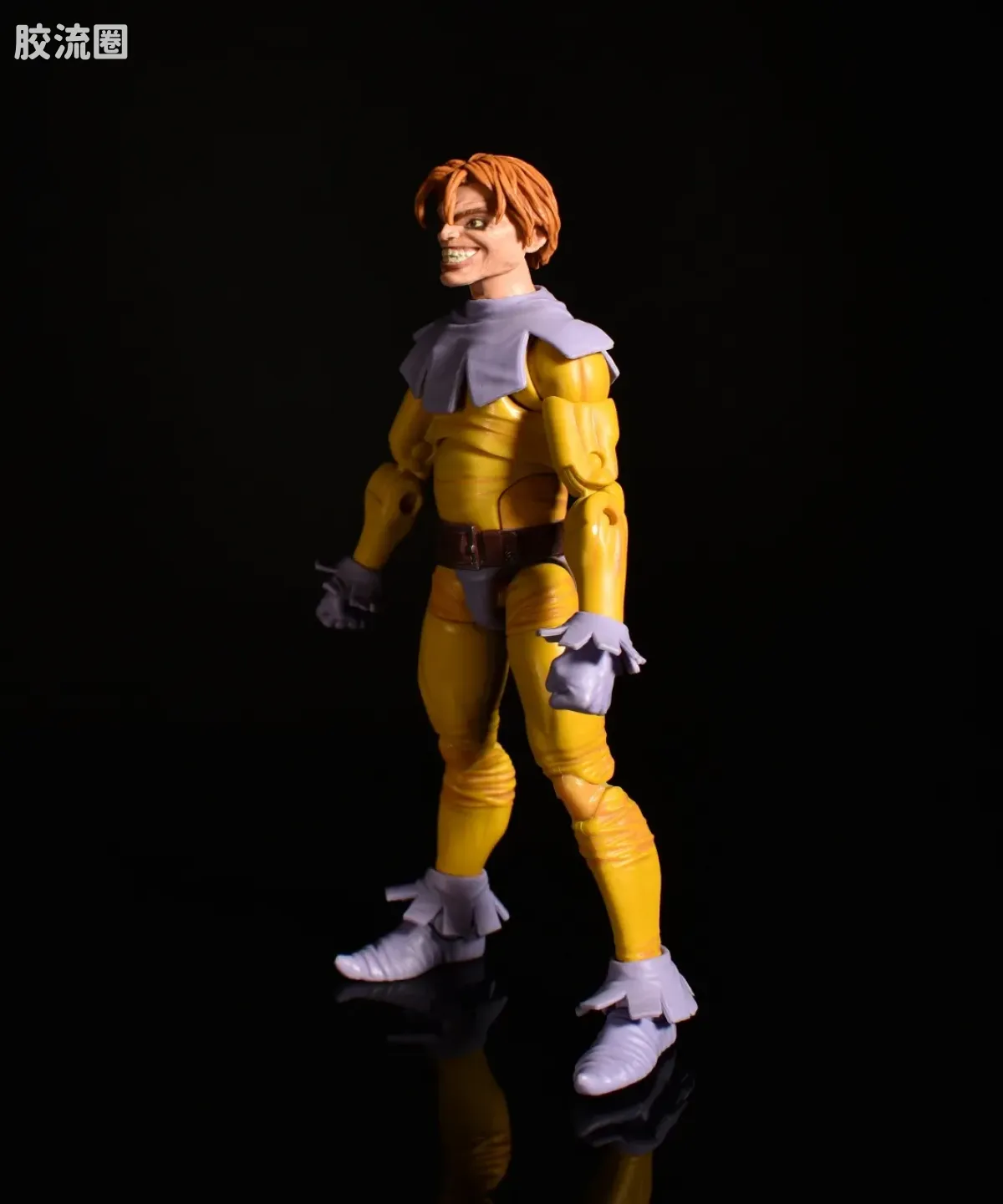 Marvel Legends/漫威传奇 可动人偶系列 Toy Biz 致敬版 蛤蟆人 第1代 - 图片