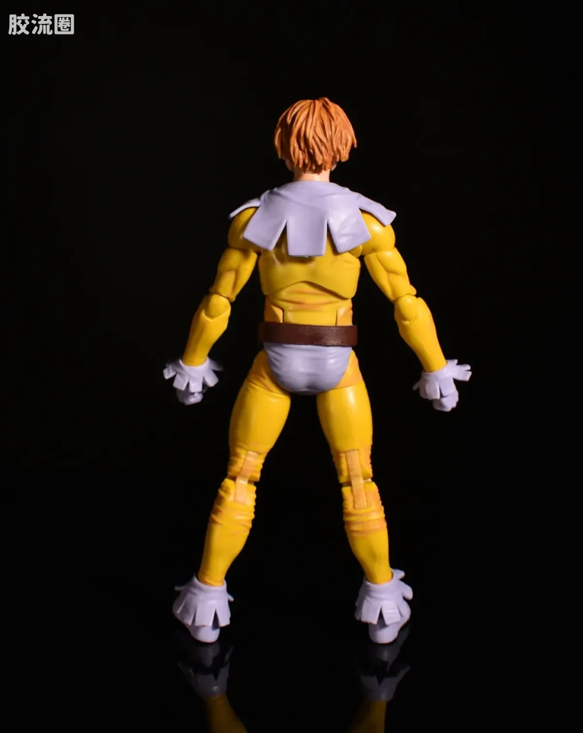 Marvel Legends/漫威传奇 可动人偶系列 Toy Biz 致敬版 蛤蟆人 第1代 - 图片