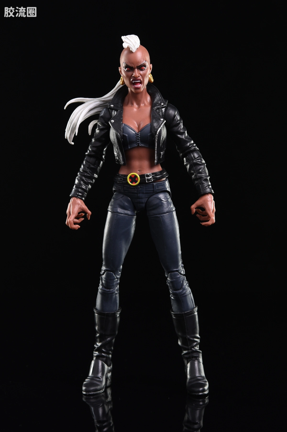 Marvel Legends/漫威传奇 可动人偶系列 黑心套 血暴风 - 图片