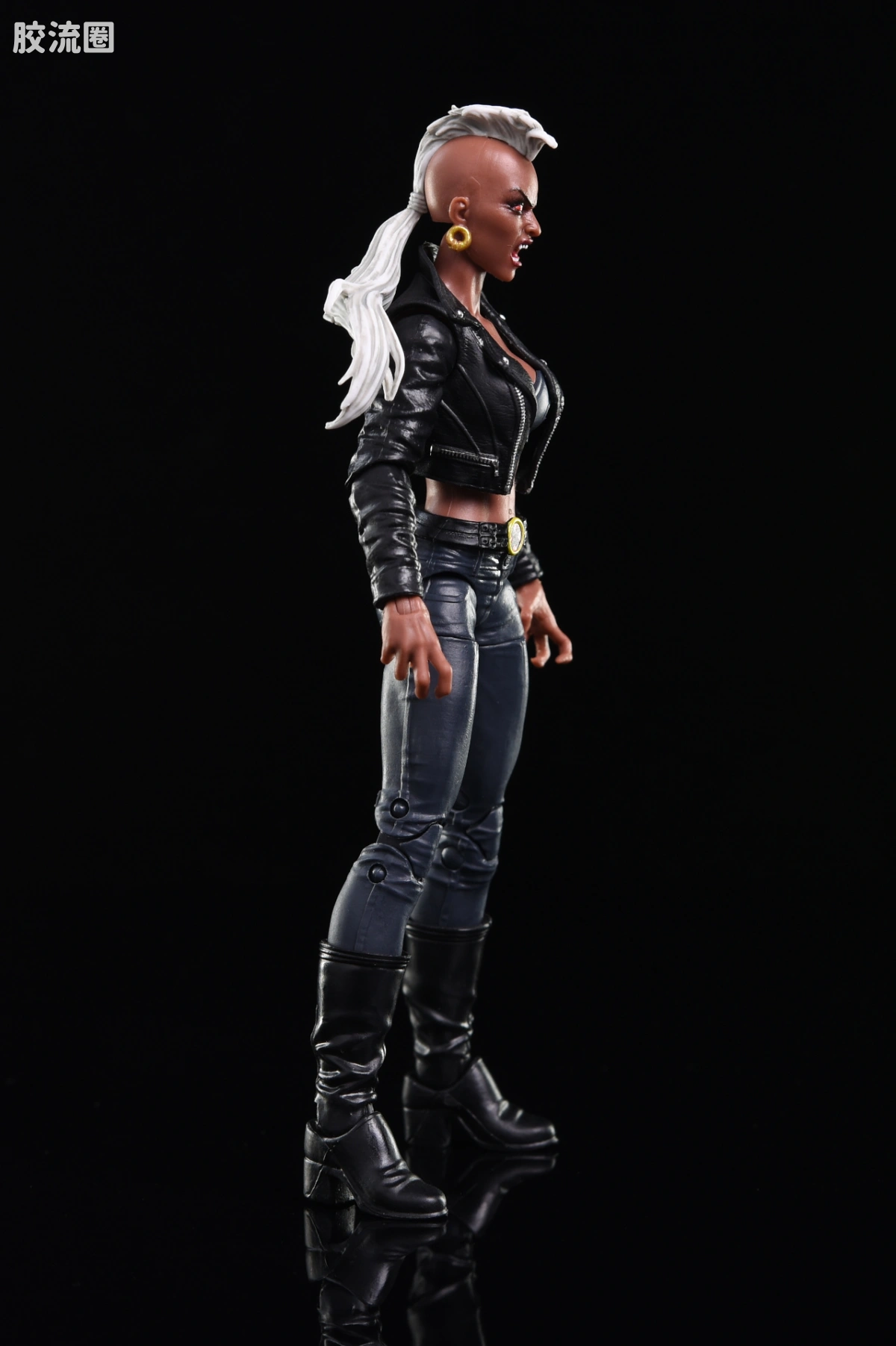 Marvel Legends/漫威传奇 可动人偶系列 黑心套 血暴风 - 图片
