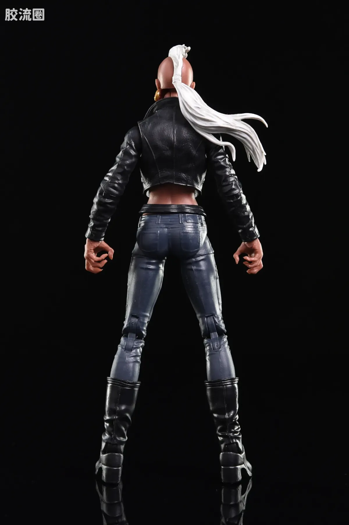 Marvel Legends/漫威传奇 可动人偶系列 黑心套 血暴风 - 图片