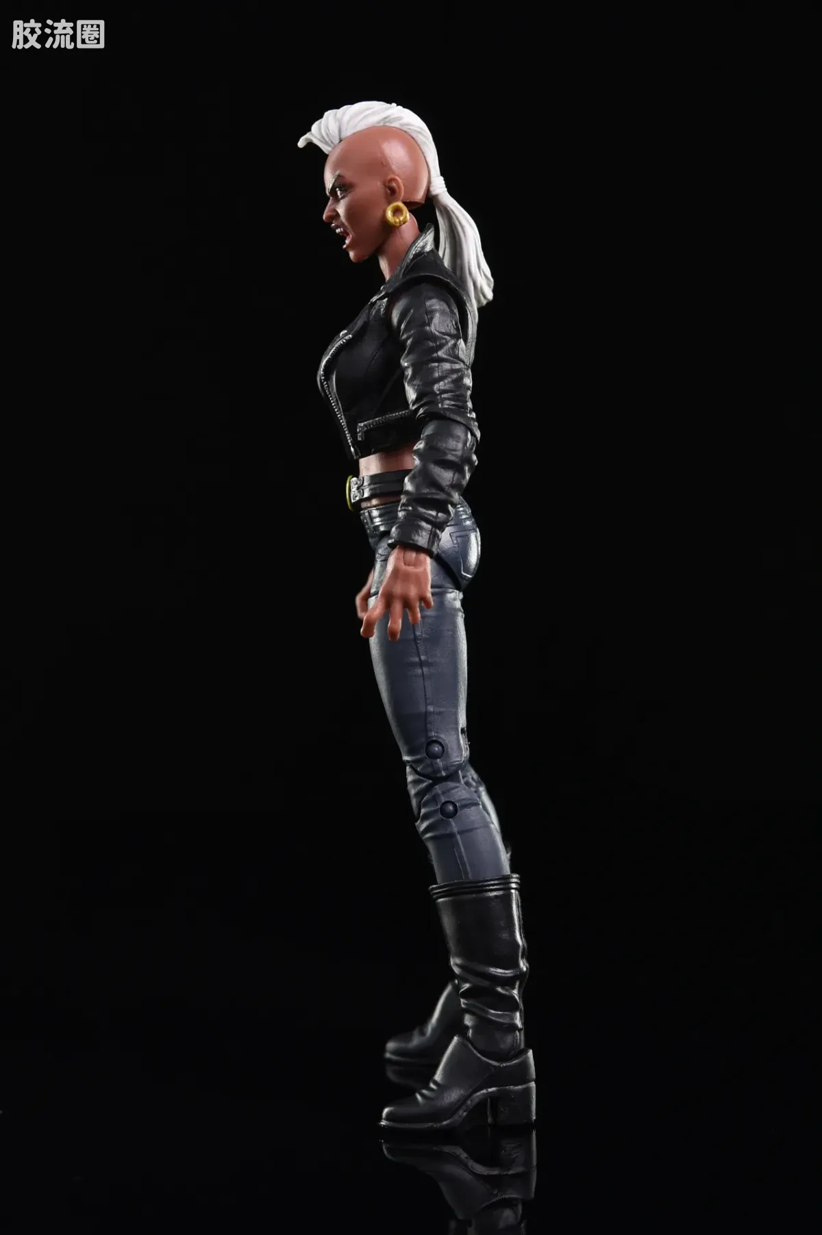 Marvel Legends/漫威传奇 可动人偶系列 黑心套 血暴风 - 图片