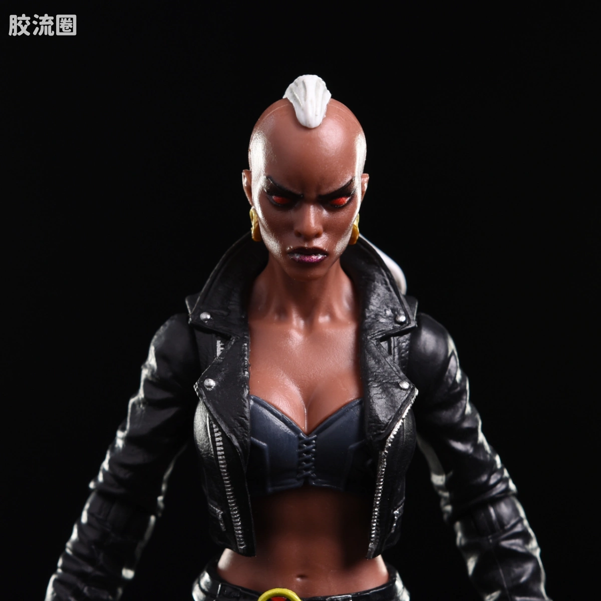 Marvel Legends/漫威传奇 可动人偶系列 黑心套 血暴风 - 图片