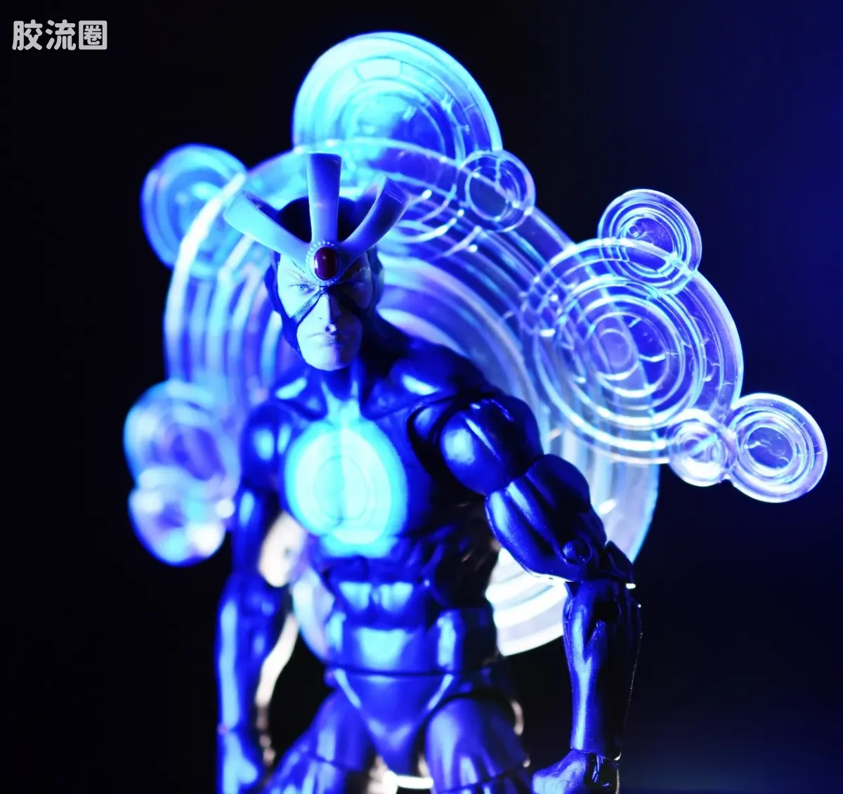 Marvel Legends/漫威传奇 可动人偶系列 X-战警 碎骨者系列 冲击波/浩劫 - 图片