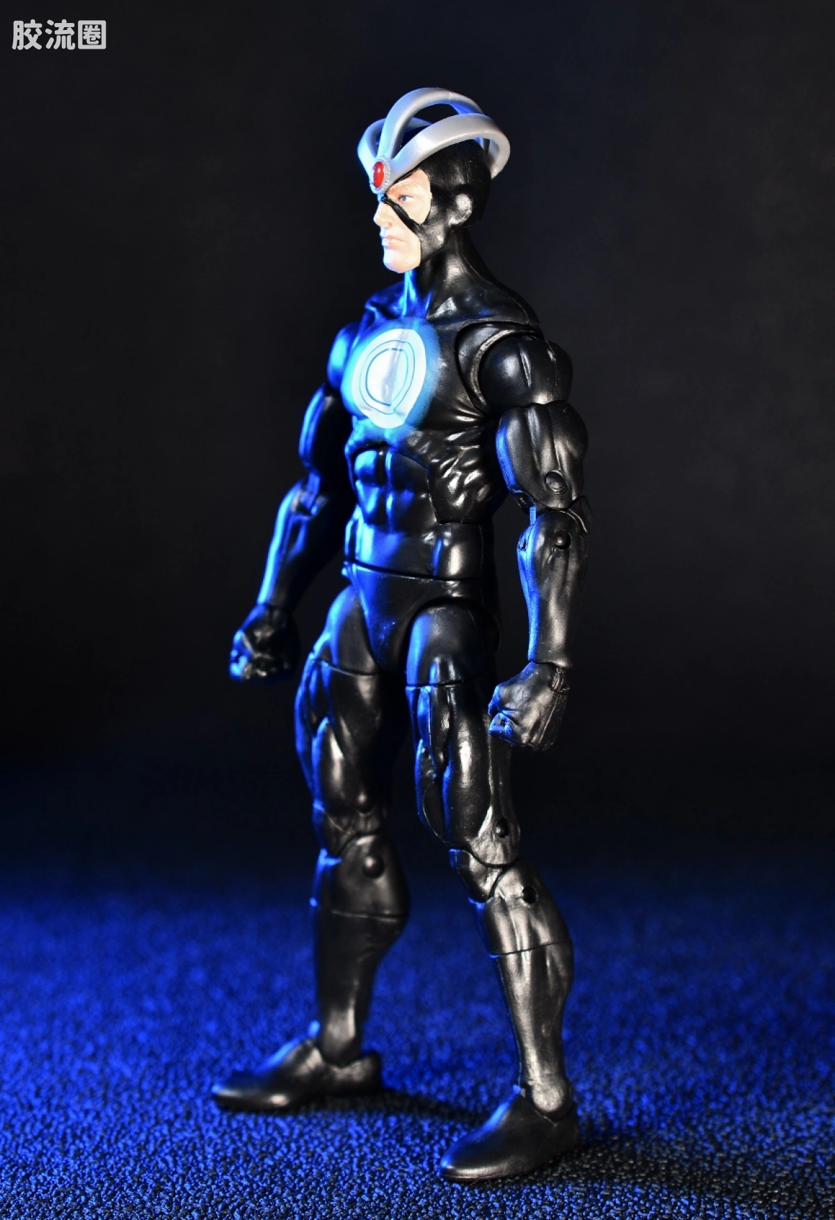 Marvel Legends/漫威传奇 可动人偶系列 X-战警 碎骨者系列 冲击波/浩劫 - 图片