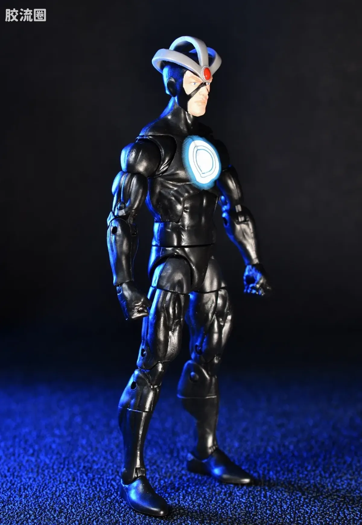 Marvel Legends/漫威传奇 可动人偶系列 X-战警 碎骨者系列 冲击波/浩劫 - 图片