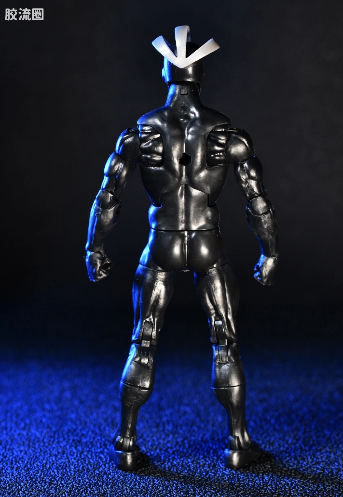 Marvel Legends/漫威传奇 可动人偶系列 X-战警 碎骨者系列 冲击波/浩劫 - 图片
