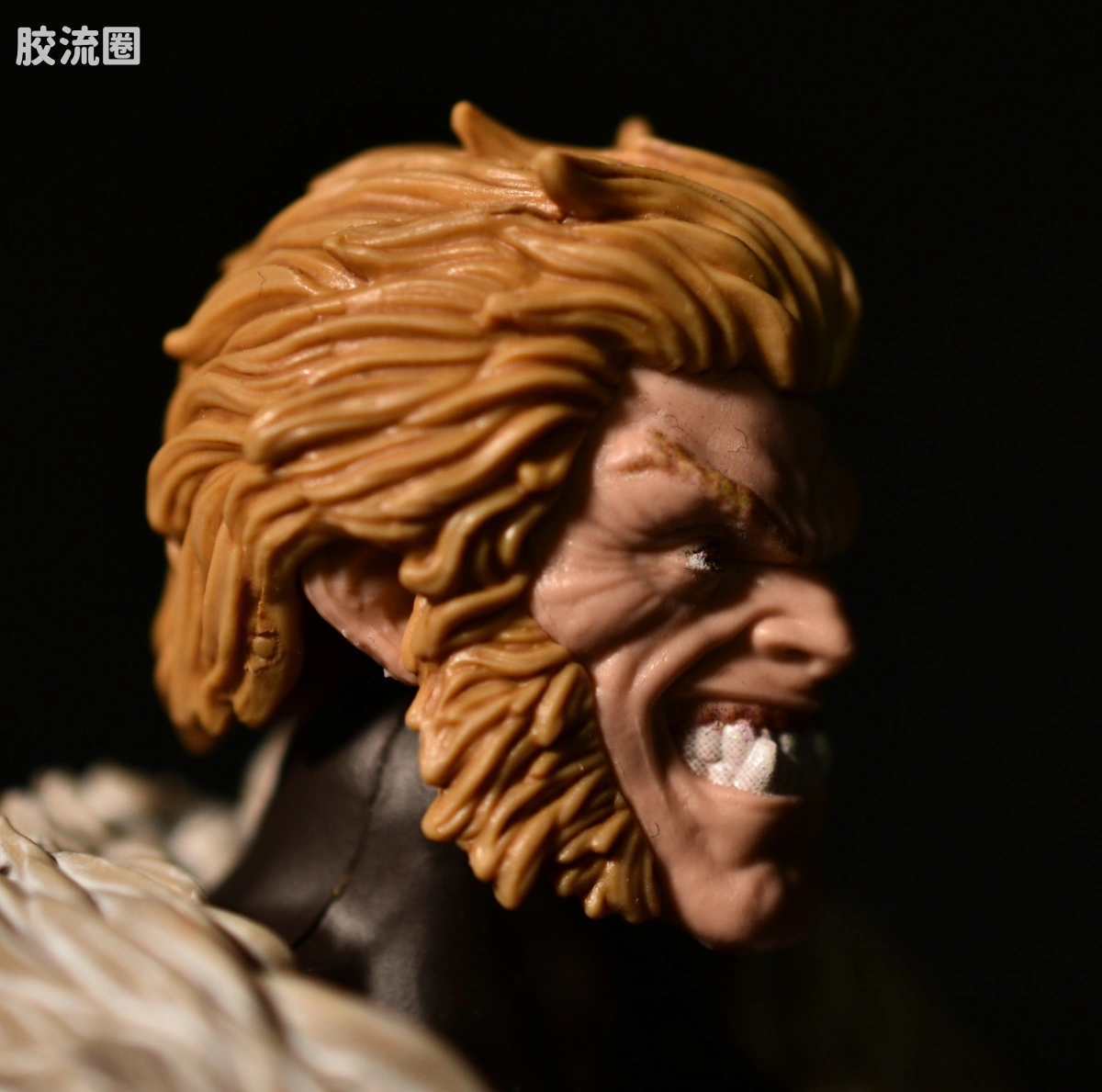Marvel Legends/漫威传奇 可动人偶系列 X-战警 碎骨者系列 剑齿虎 - 图片