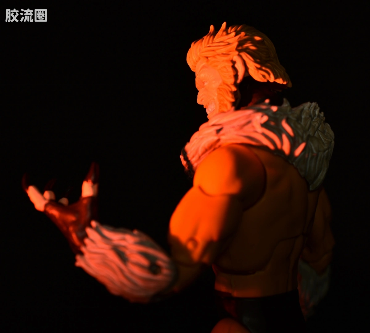 Marvel Legends/漫威传奇 可动人偶系列 X-战警 碎骨者系列 剑齿虎 - 图片