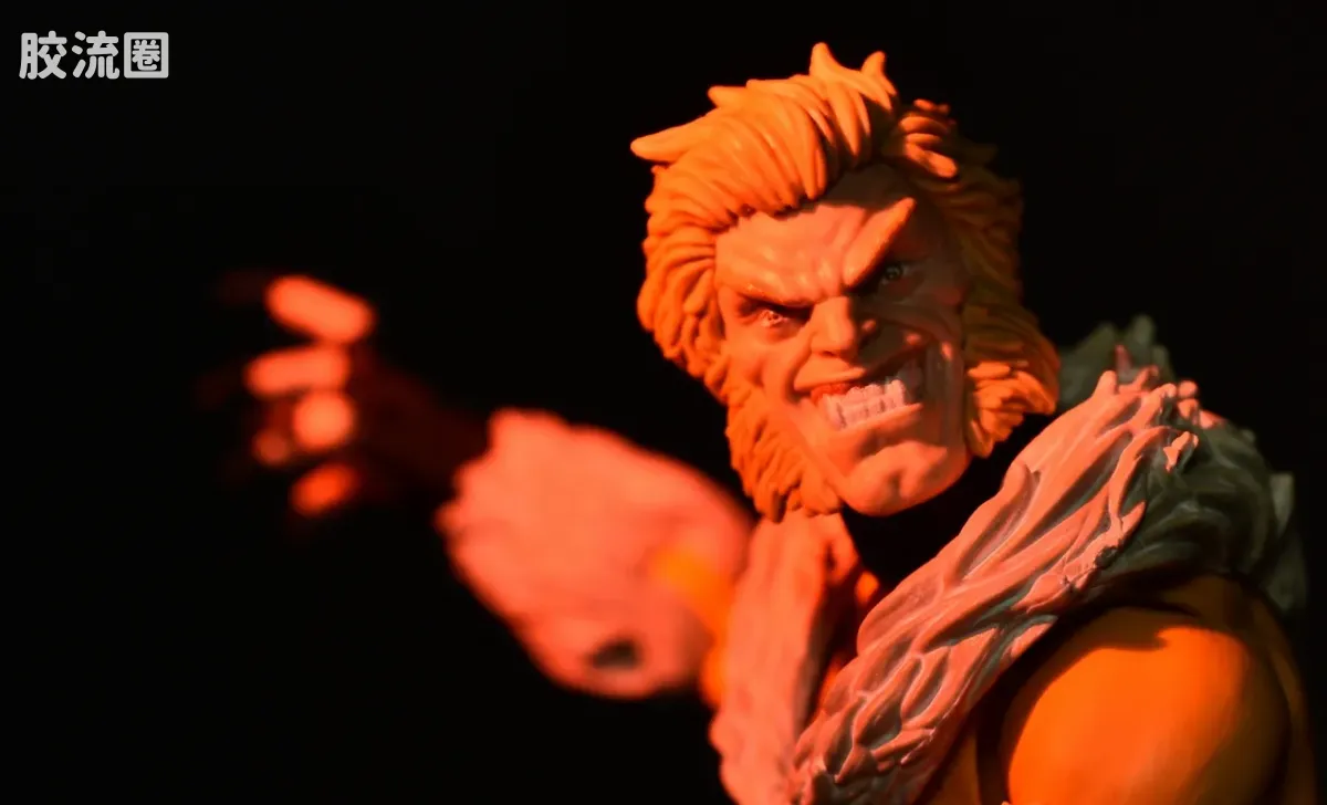 Marvel Legends/漫威传奇 可动人偶系列 X-战警 碎骨者系列 剑齿虎 - 图片