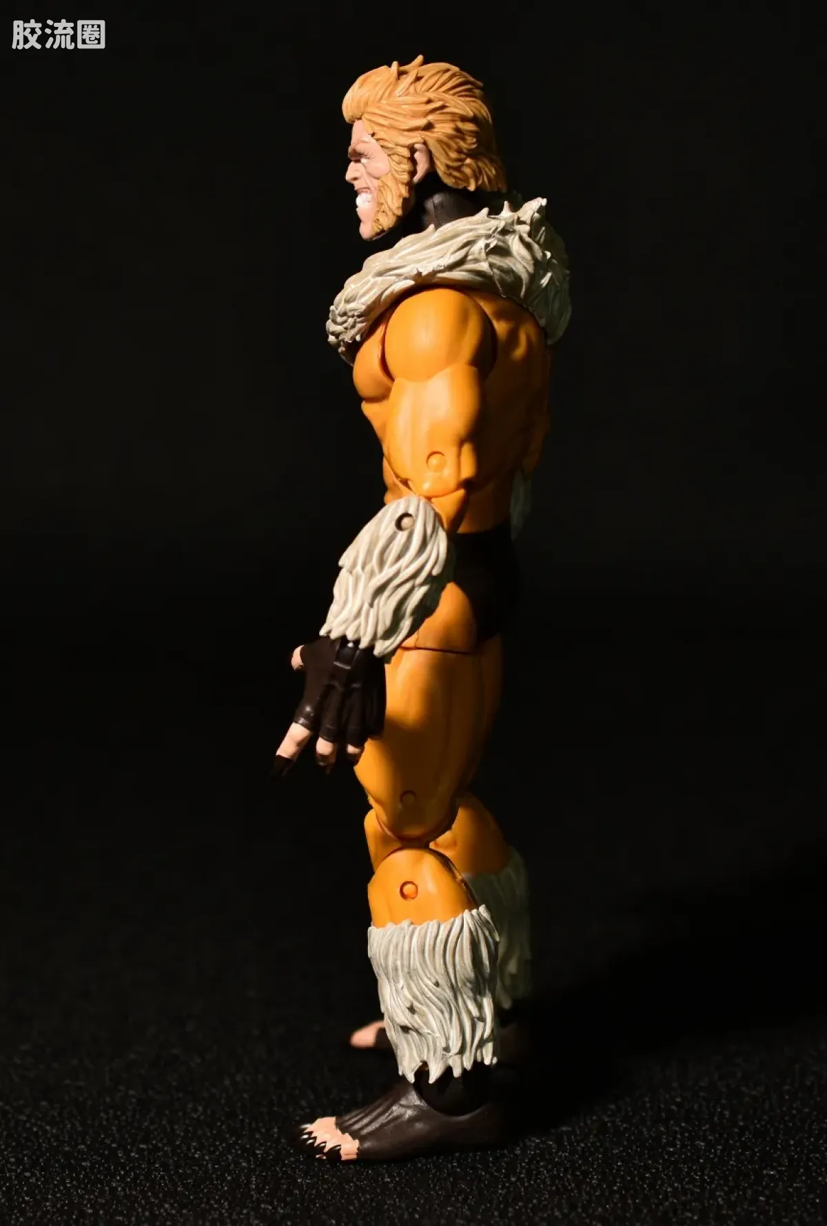 Marvel Legends/漫威传奇 可动人偶系列 X-战警 碎骨者系列 剑齿虎 - 图片