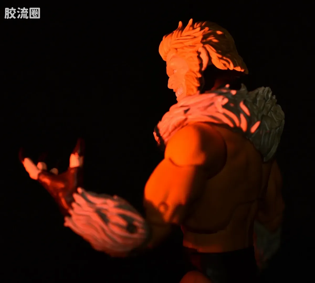 Marvel Legends/漫威传奇 可动人偶系列 X-战警 碎骨者系列 剑齿虎 - 图片
