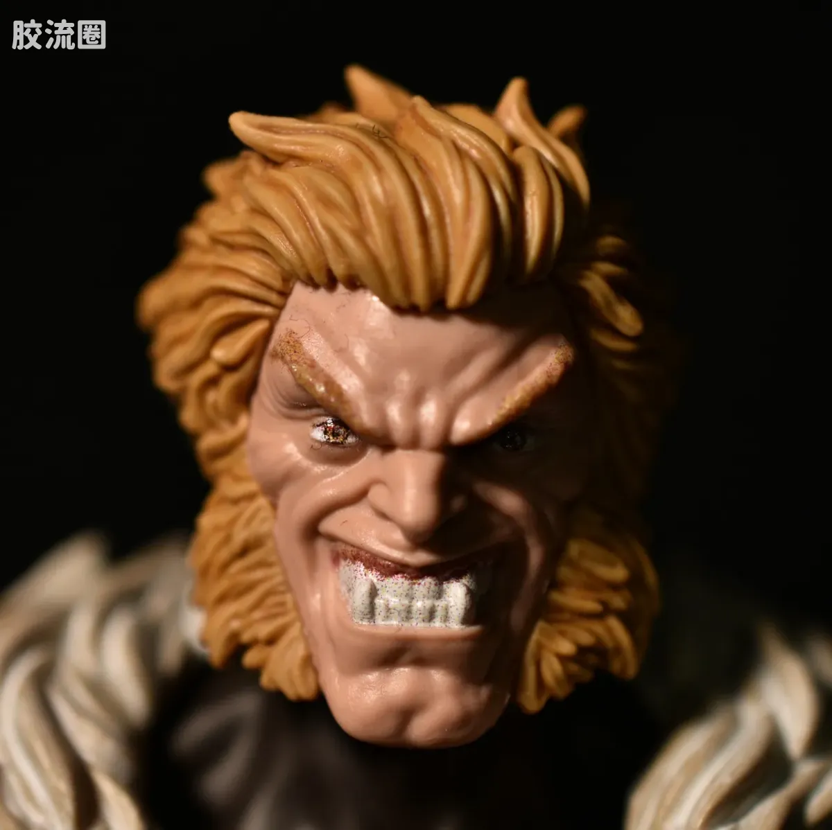 Marvel Legends/漫威传奇 可动人偶系列 X-战警 碎骨者系列 剑齿虎 - 图片