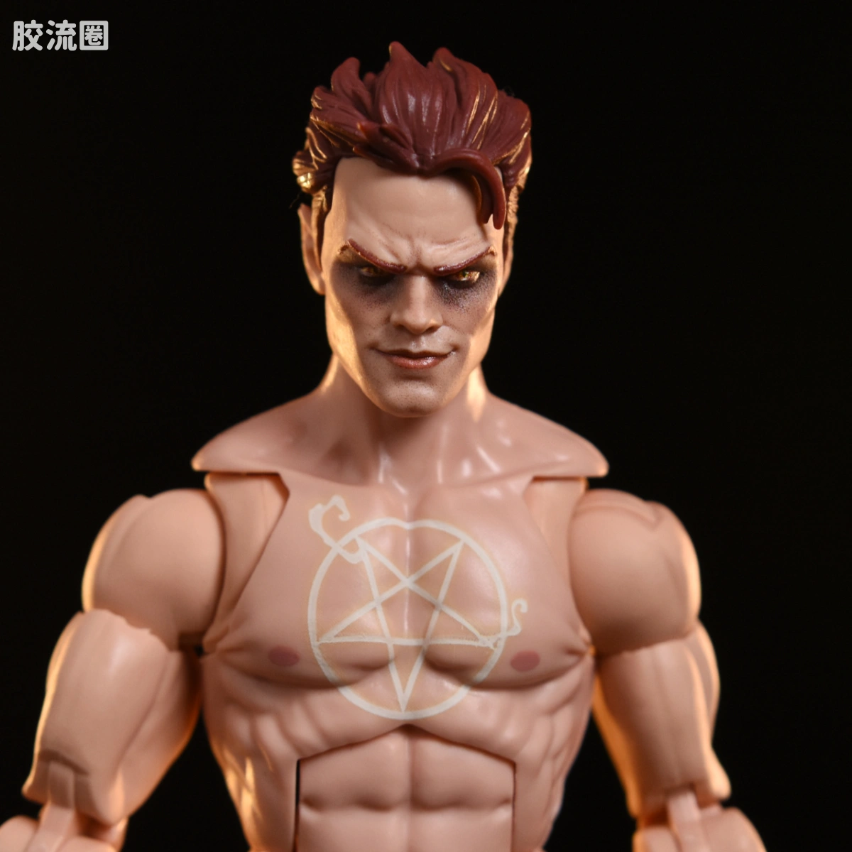 Marvel Legends/漫威传奇 可动人偶系列 黑心套 地狱风暴 - 图片