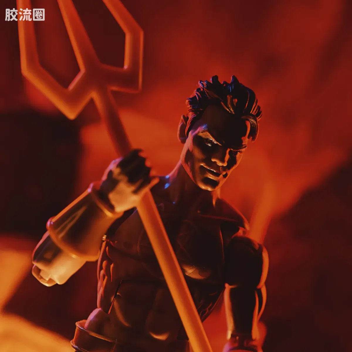 Marvel Legends/漫威传奇 可动人偶系列 黑心套 地狱风暴 - 图片