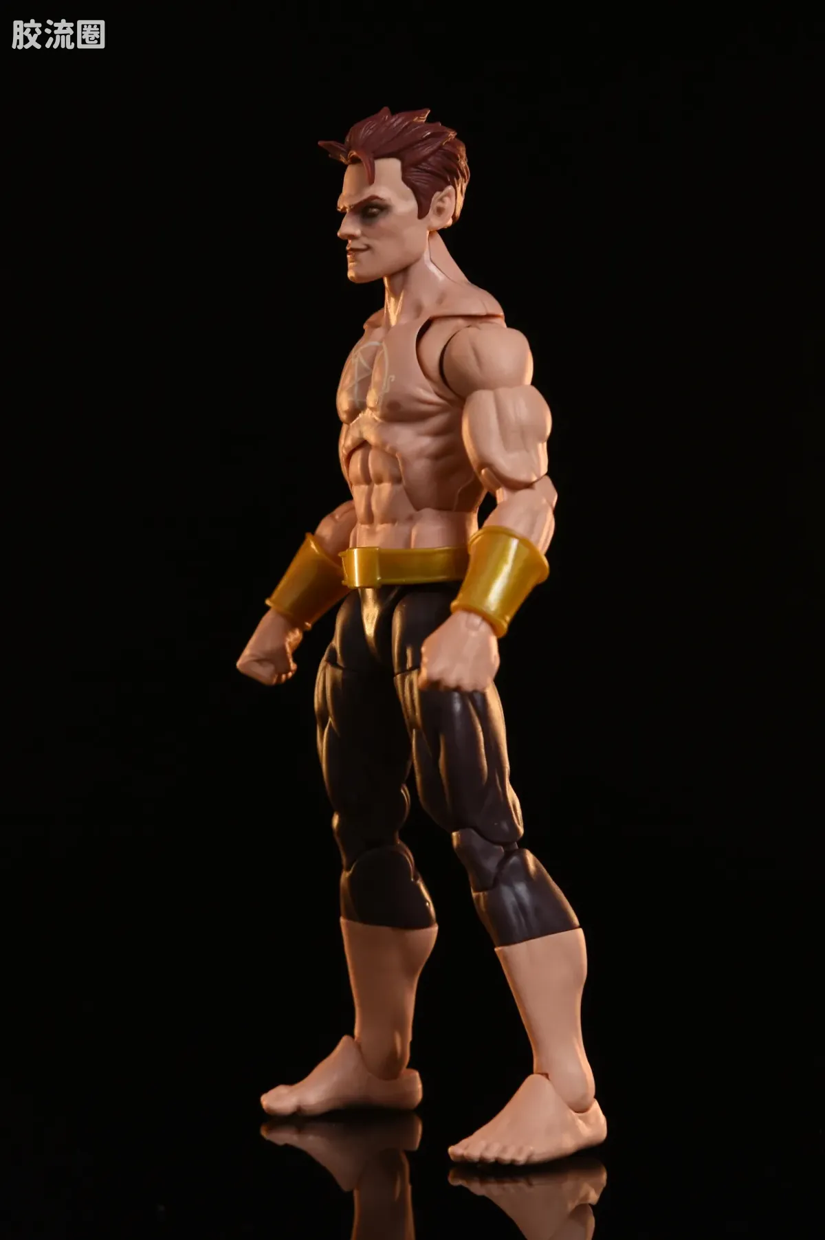 Marvel Legends/漫威传奇 可动人偶系列 黑心套 地狱风暴 - 图片