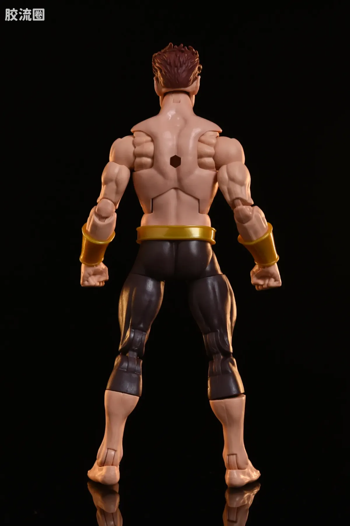 Marvel Legends/漫威传奇 可动人偶系列 黑心套 地狱风暴 - 图片