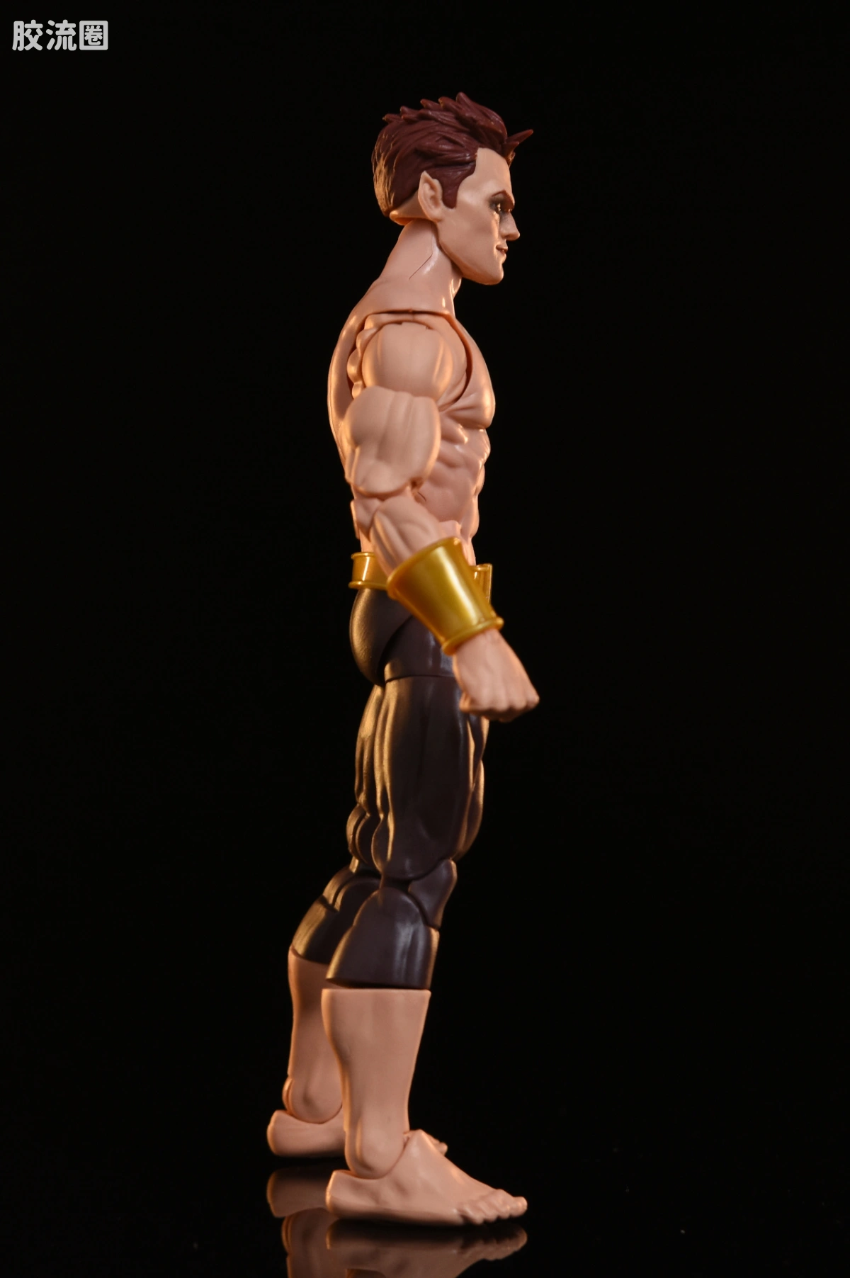 Marvel Legends/漫威传奇 可动人偶系列 黑心套 地狱风暴 - 图片