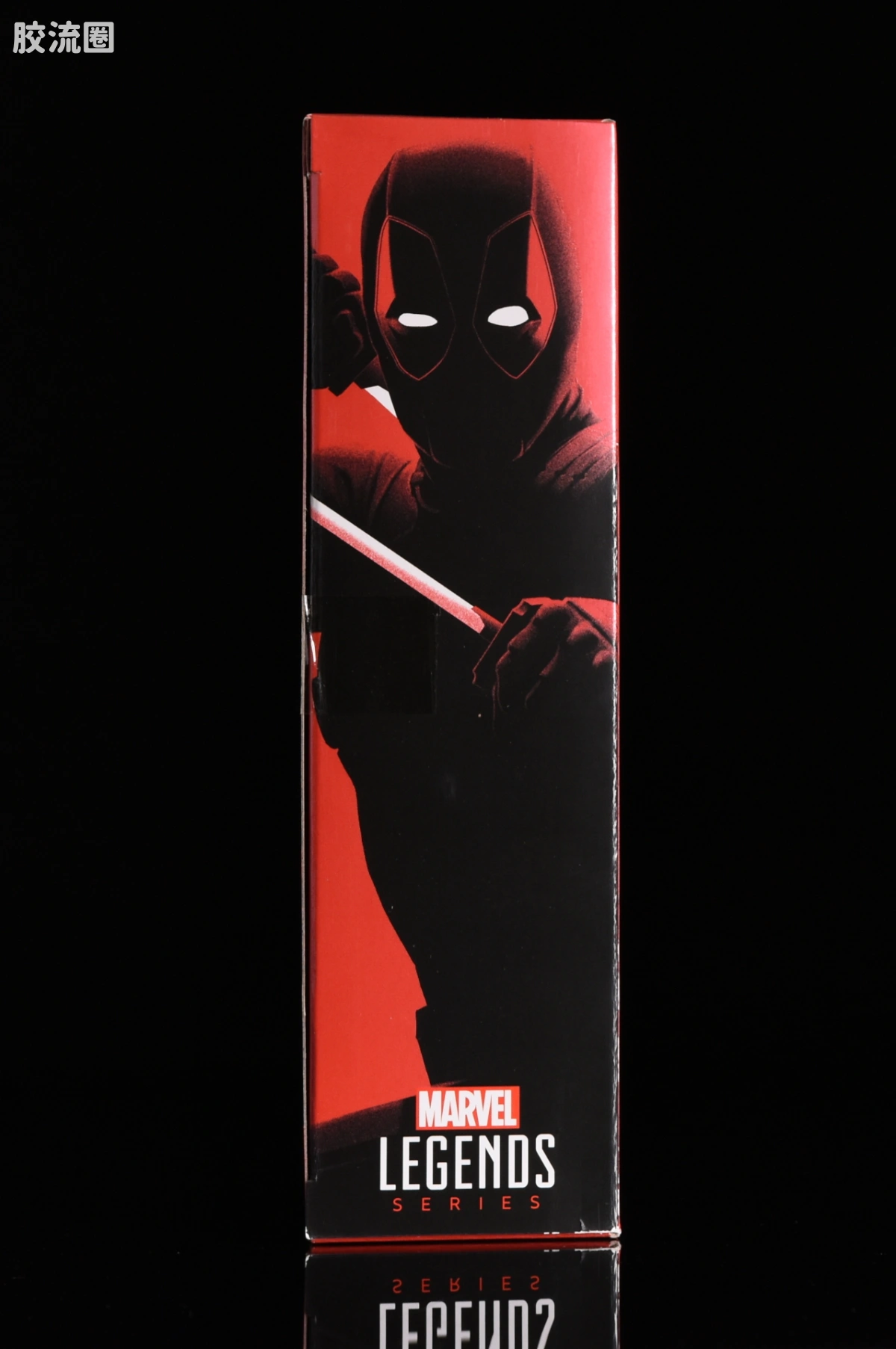 Marvel Legends/漫威传奇 可动人偶系列 死侍 电影系列 死侍&黑后 - 图片