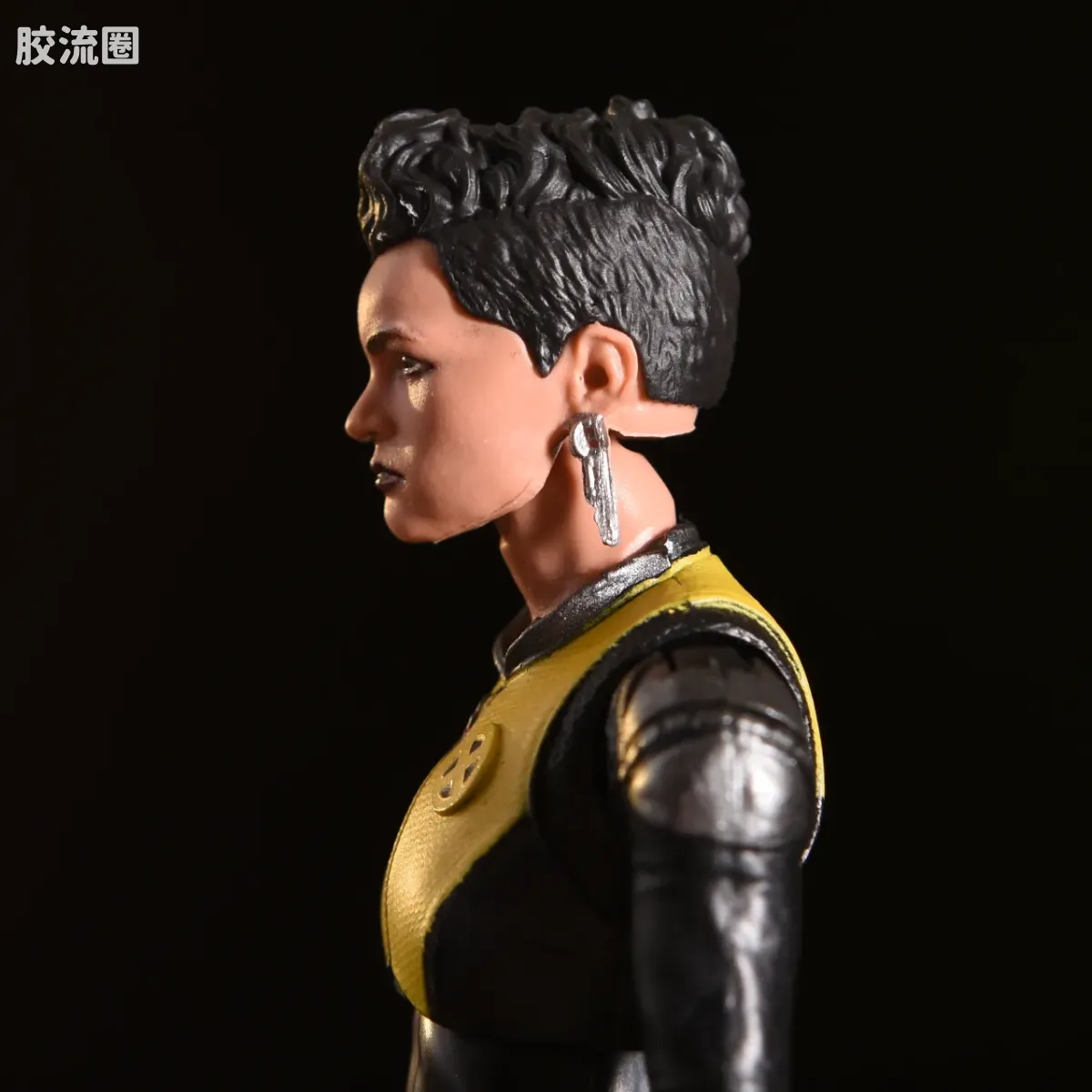 Marvel Legends/漫威传奇 可动人偶系列 死侍 电影系列 死侍&黑后 - 图片
